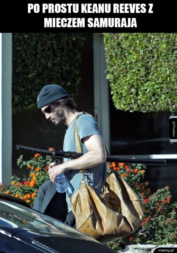 Keanu Reeves