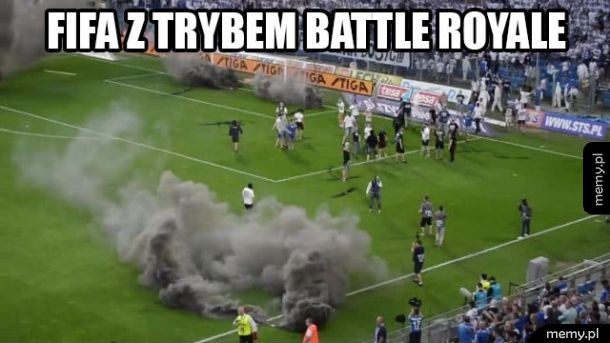 Fifa battle royale