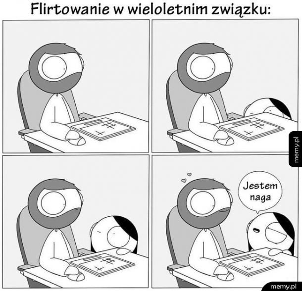 Flirt w długim związku