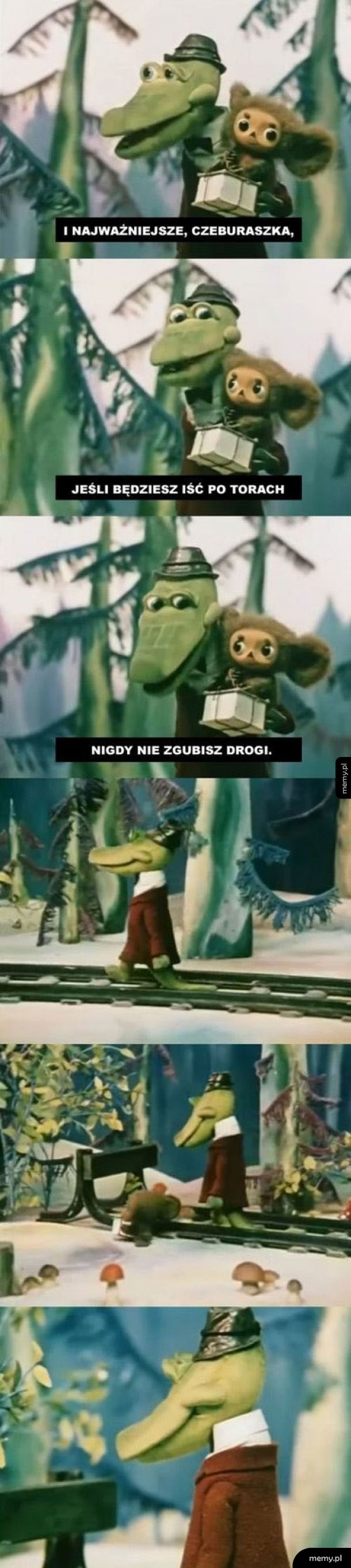 Coś nie wyszło