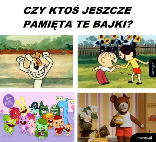 Kto pamięta