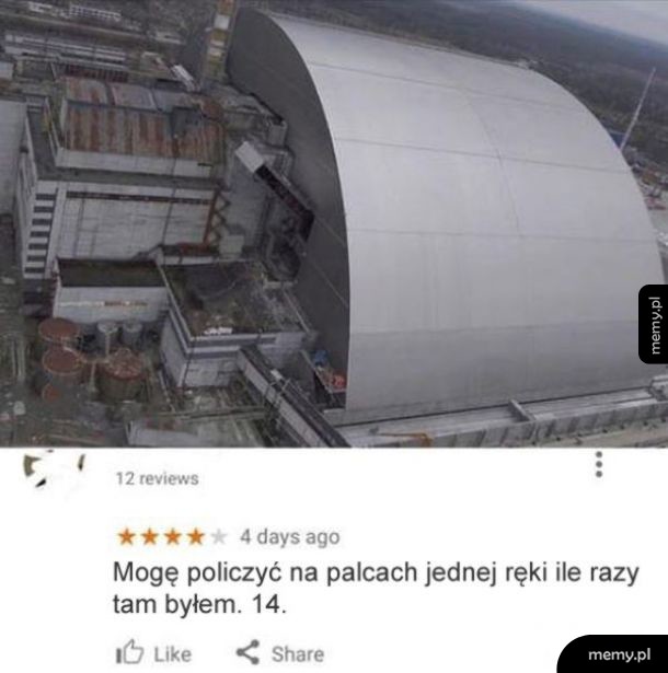 Często tam bywam