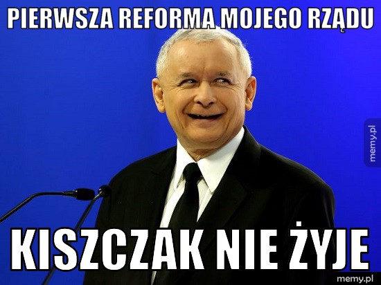 Pierwsza reforma