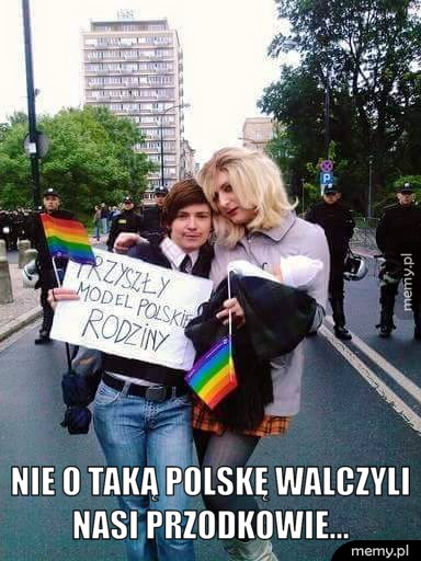 Model polskiej rodziny.