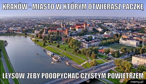 Kraków