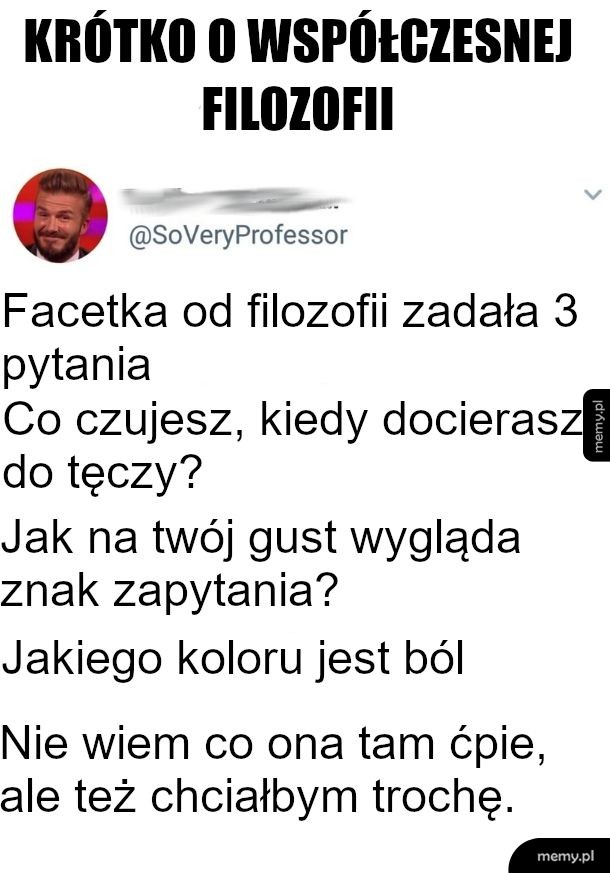 Ma ktoś namiar