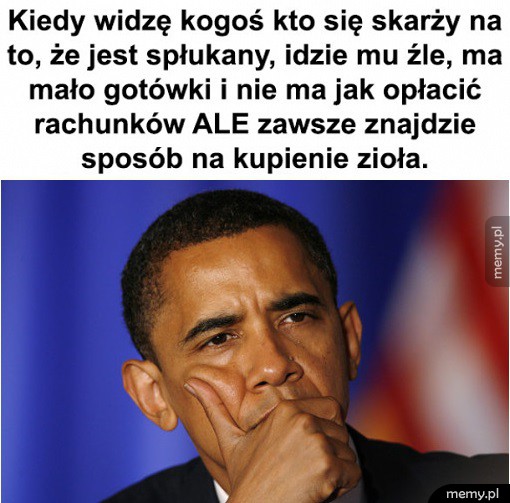 Każdy ma takiego kumpla