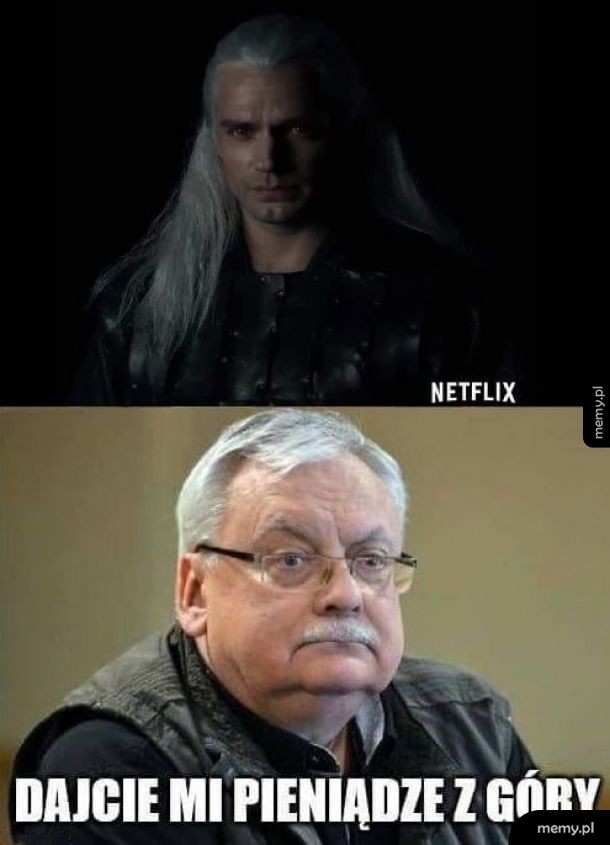 Nowy Geralt
