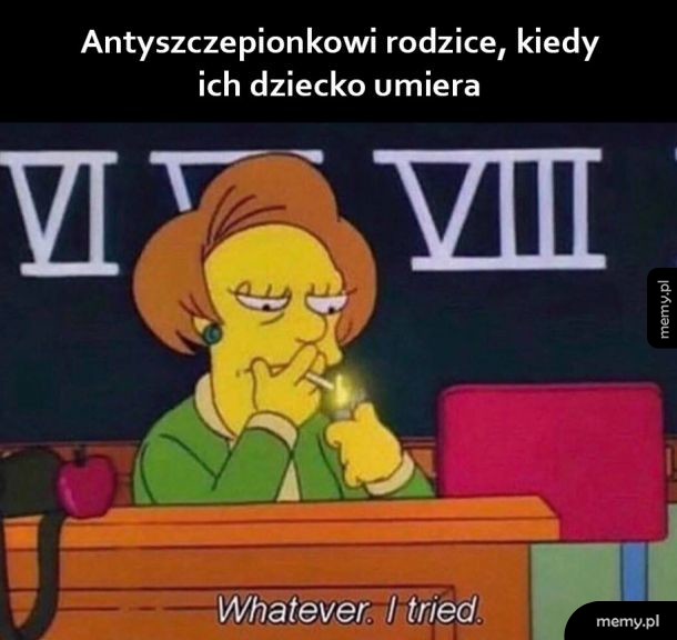 Antyszczepionkowcy