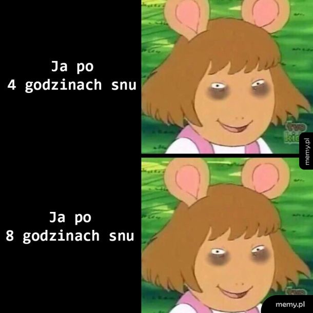 Niewyspanie