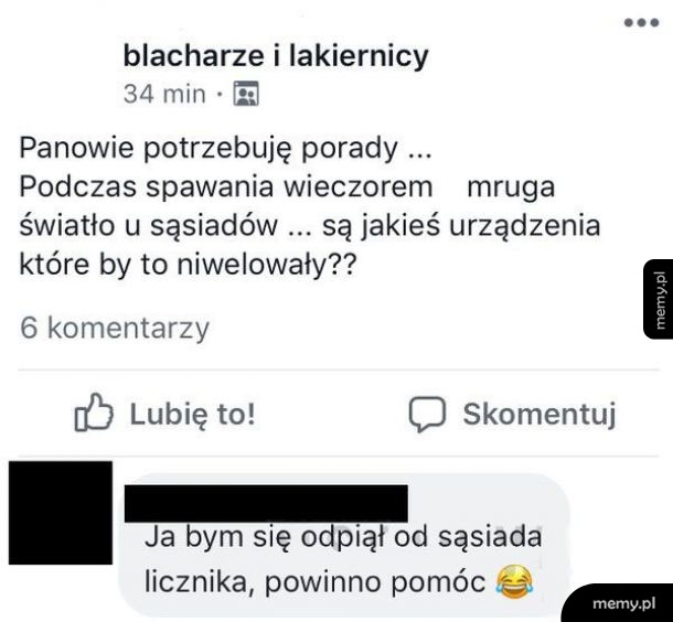 Potrzeba porada!
