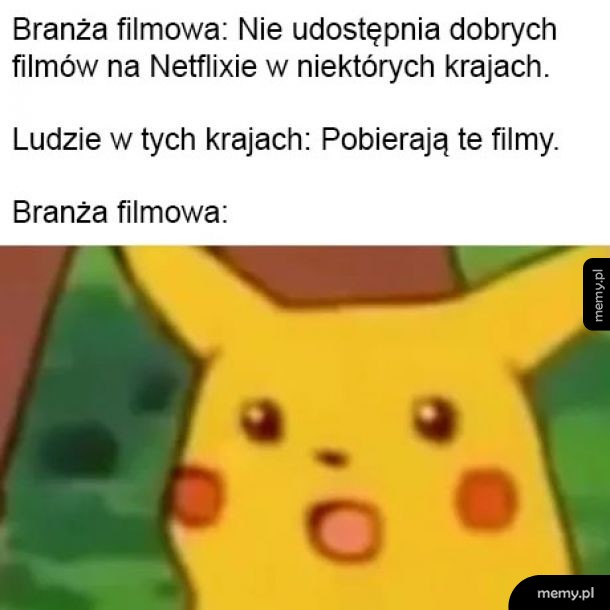 Co za szok xD