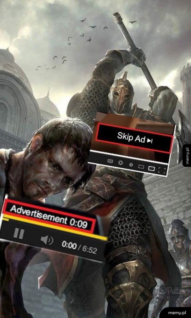 Nie ma litości dla reklam!