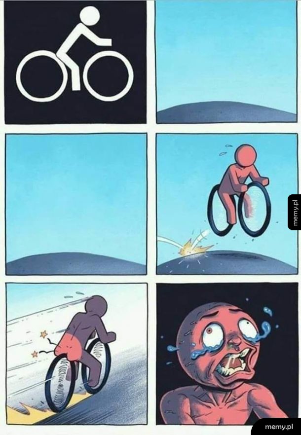 Rowerzysta