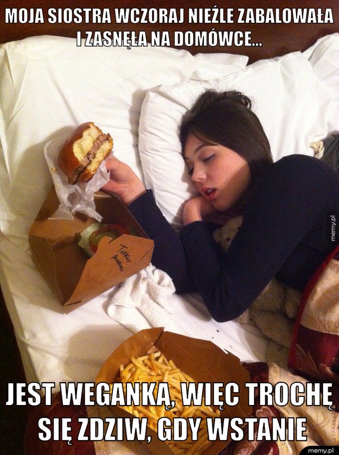 Moja siostra