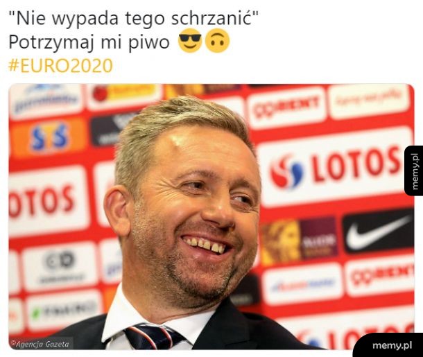 Potrzymaj mi Brzęczka