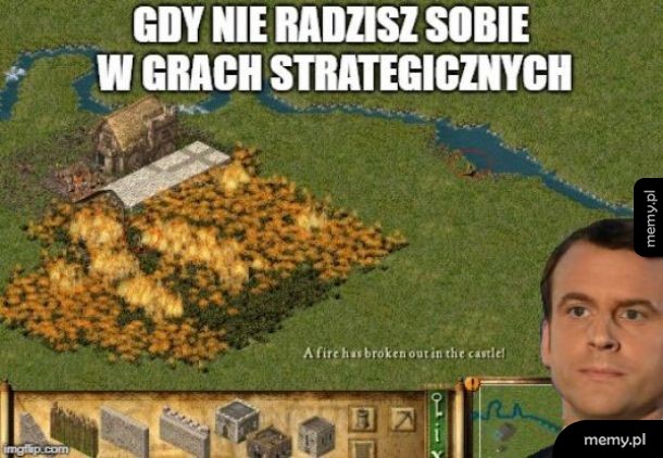 Twierdza i Lord Makaron