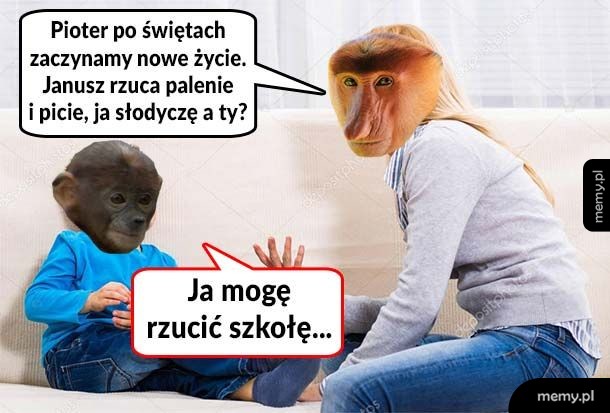 Wymyślił Pioter...