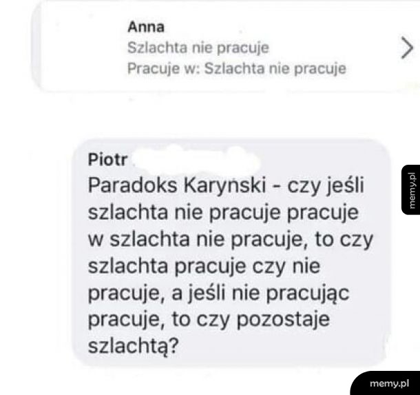 Paradoks