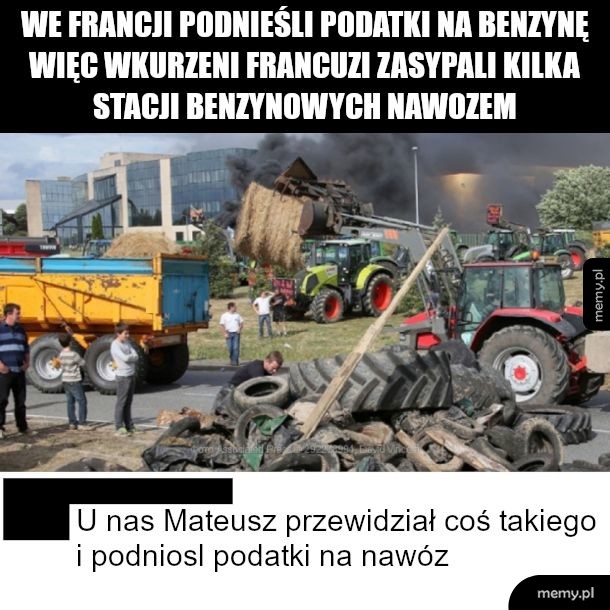 Brawo rząd, viv'la maszkarą