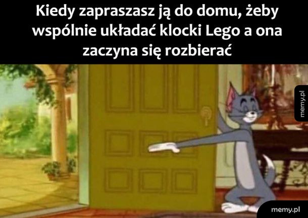 Proszę wyjść