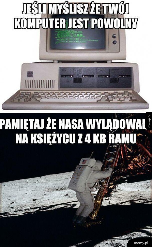 Tylko oni tak potrafią