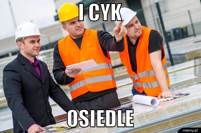 I CYK OSIEDLE