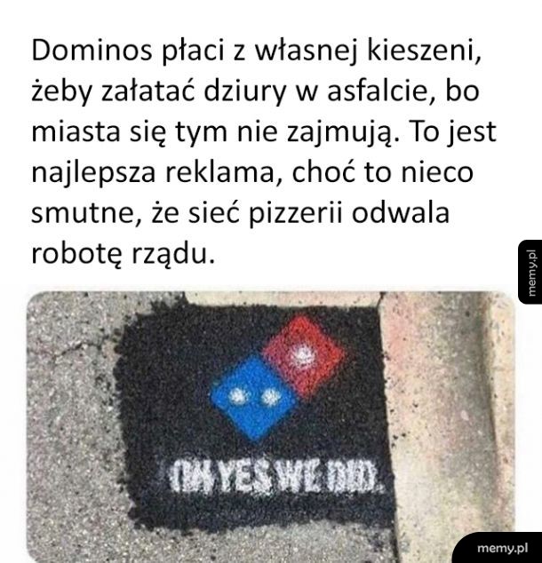Bardzo dobra reklama