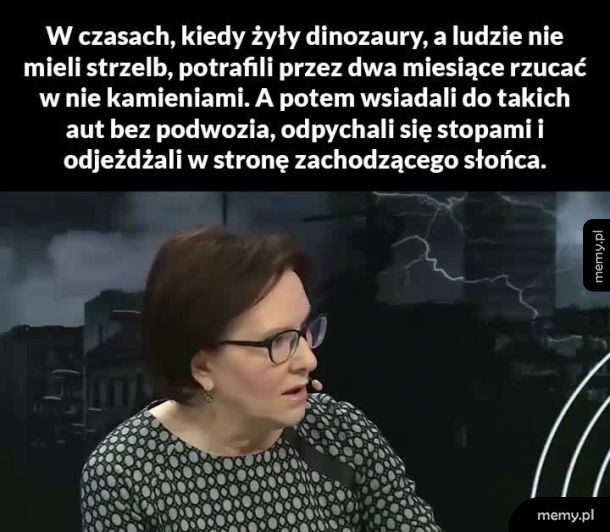 Tak było