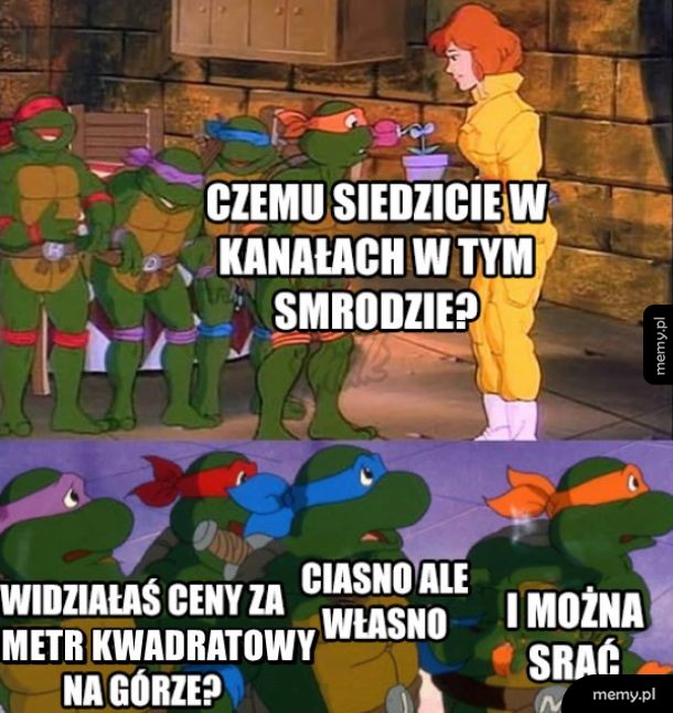 Jest to jakiś pomysł