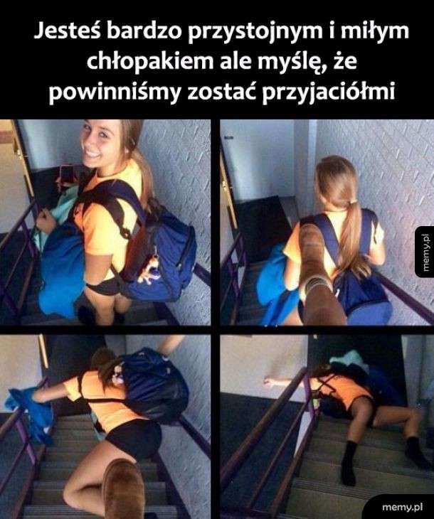 Nie możemy