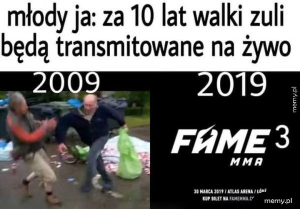 Fame MMA