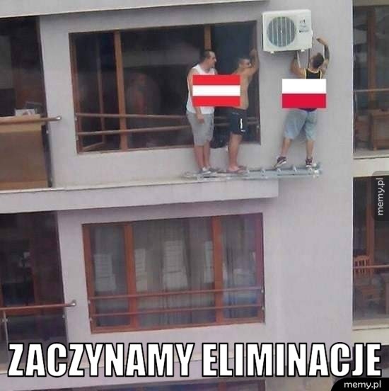 Zaczynamy eliminacje