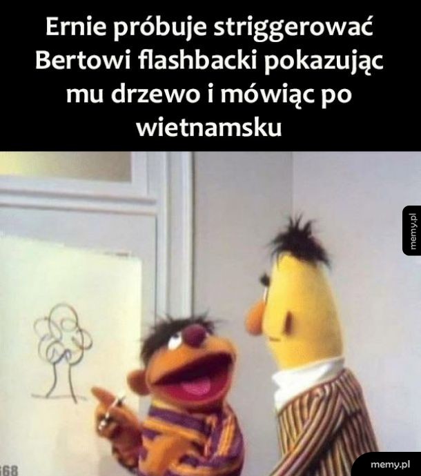 Bert i Ernie