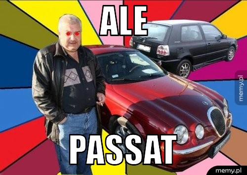 Ale  Passat