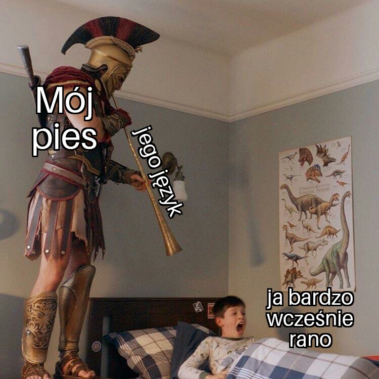 Każdy poranek