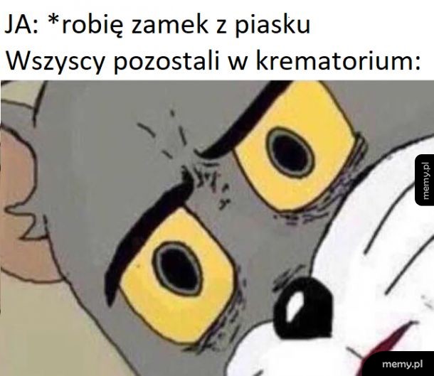 Zamek z piasku