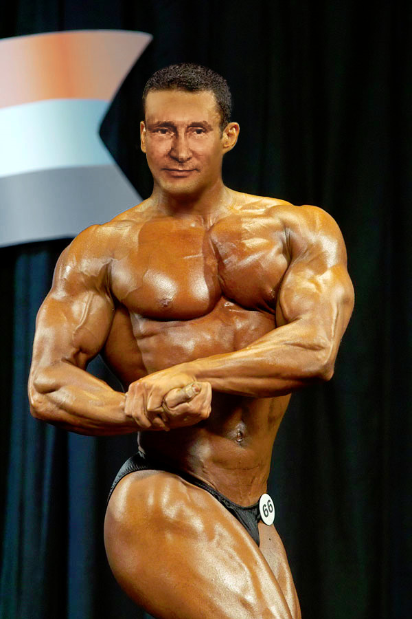 putin bodyputing