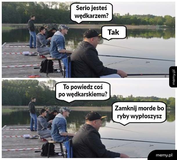 Wędkarz