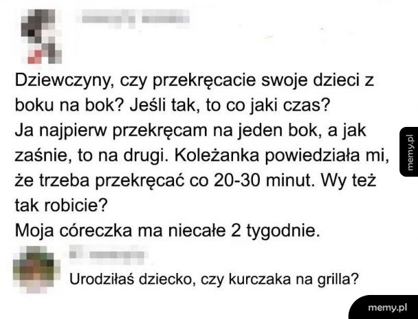 Madka w akcji