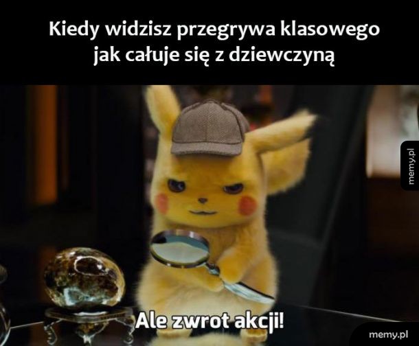 Zwrot akcji