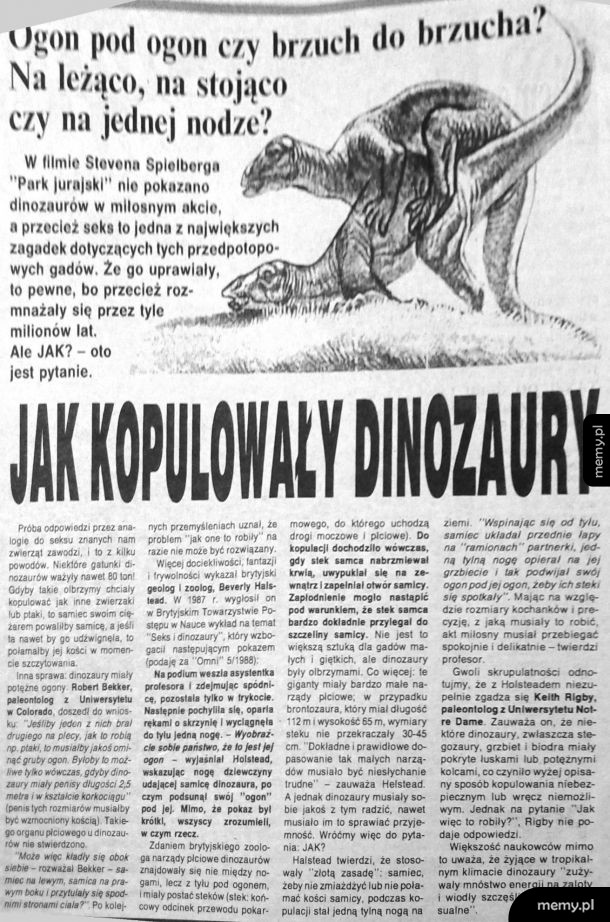 Jak one to robiły