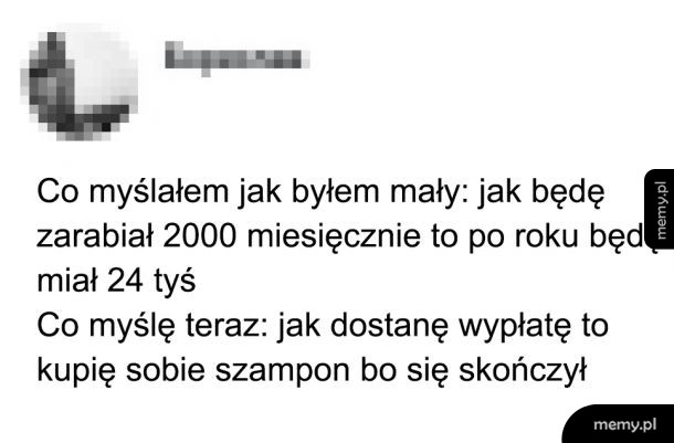 Trochę się pomylił