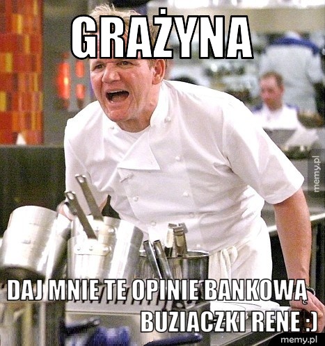 Grażyna  Daj mnie te opinie bankową                                buziaczki Rene :)