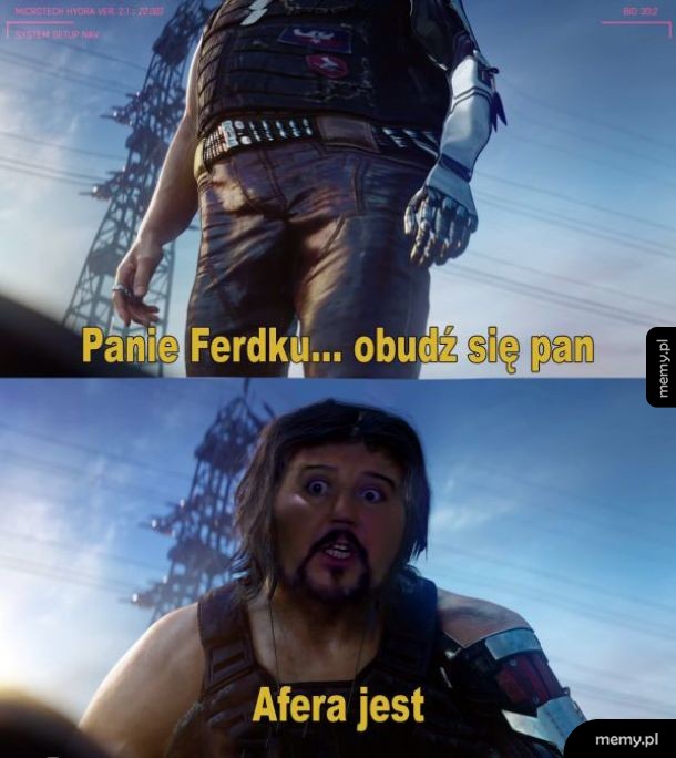 Słyszysz Pan!