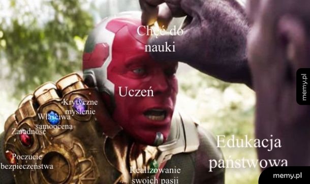 Perectly Balanced Education