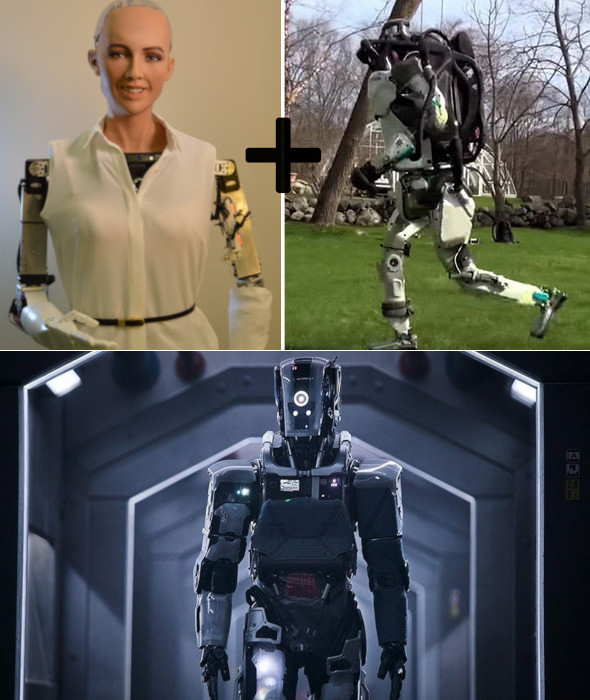 Has Humanity go too far ?
