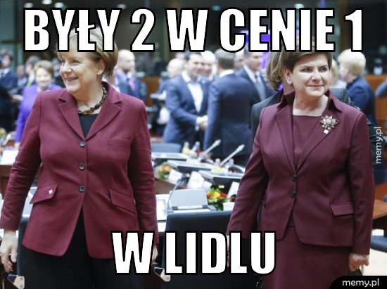 Były 2 w cenie 1