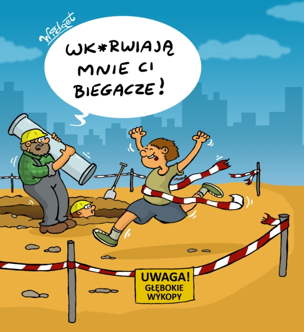 Biegacze