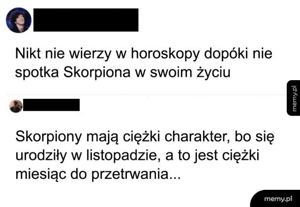 Skorpiony